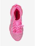 Freya Sparkle Platform Sneaker Hot Pink, HOT PINK, alternate
