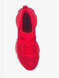 Freya Sparkle Platform Sneaker Red, PURPLE, alternate