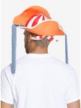 One Piece Captain Buggy Cosplay Hat, , alternate