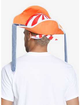 One Piece Captain Buggy Cosplay Hat, , hi-res