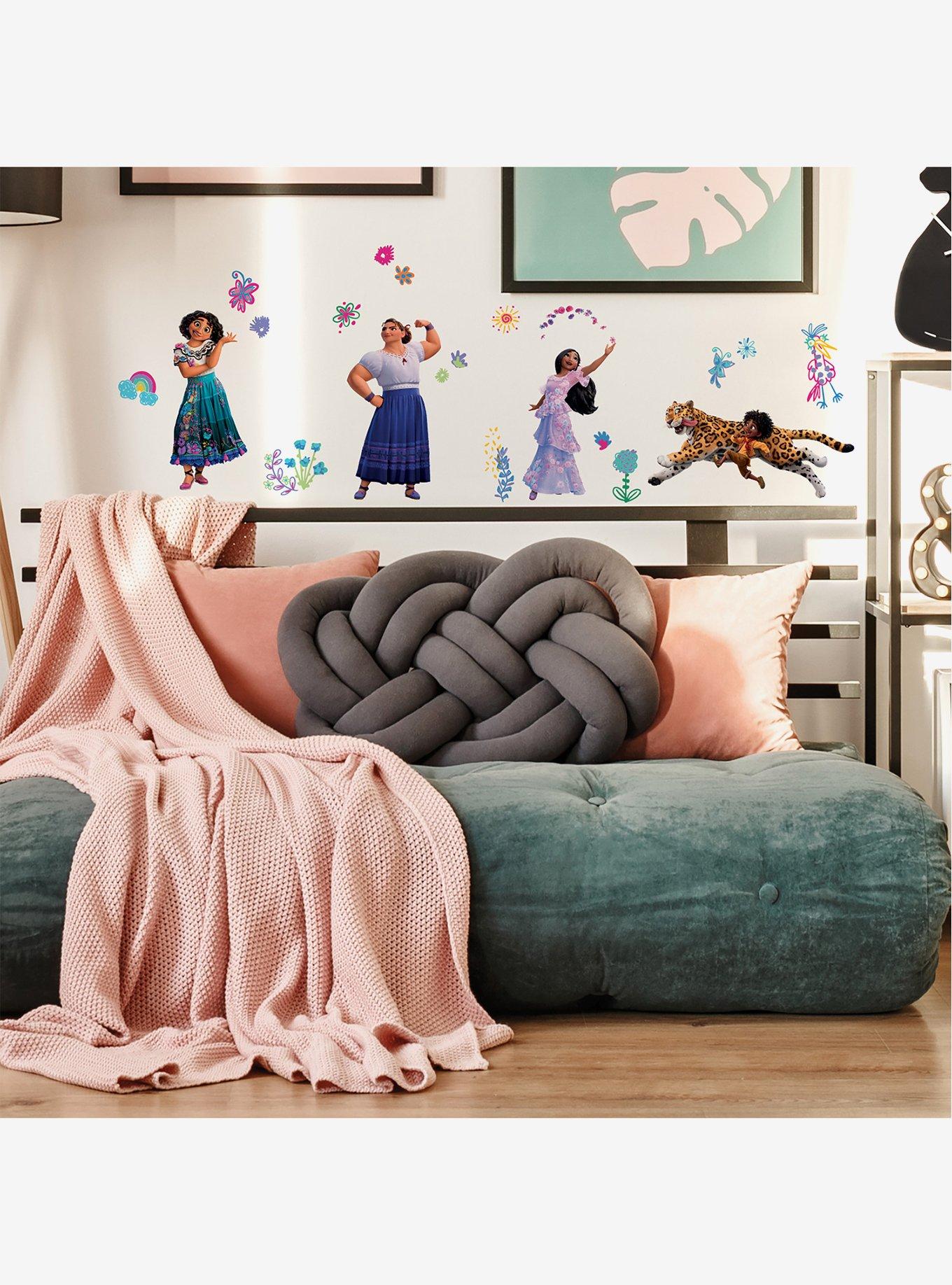 Disney Encanto Peel And Stick Wall Decals, , alternate