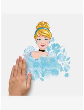 Disney Princess Floral Peel And Stick Wall Decals, , hi-res