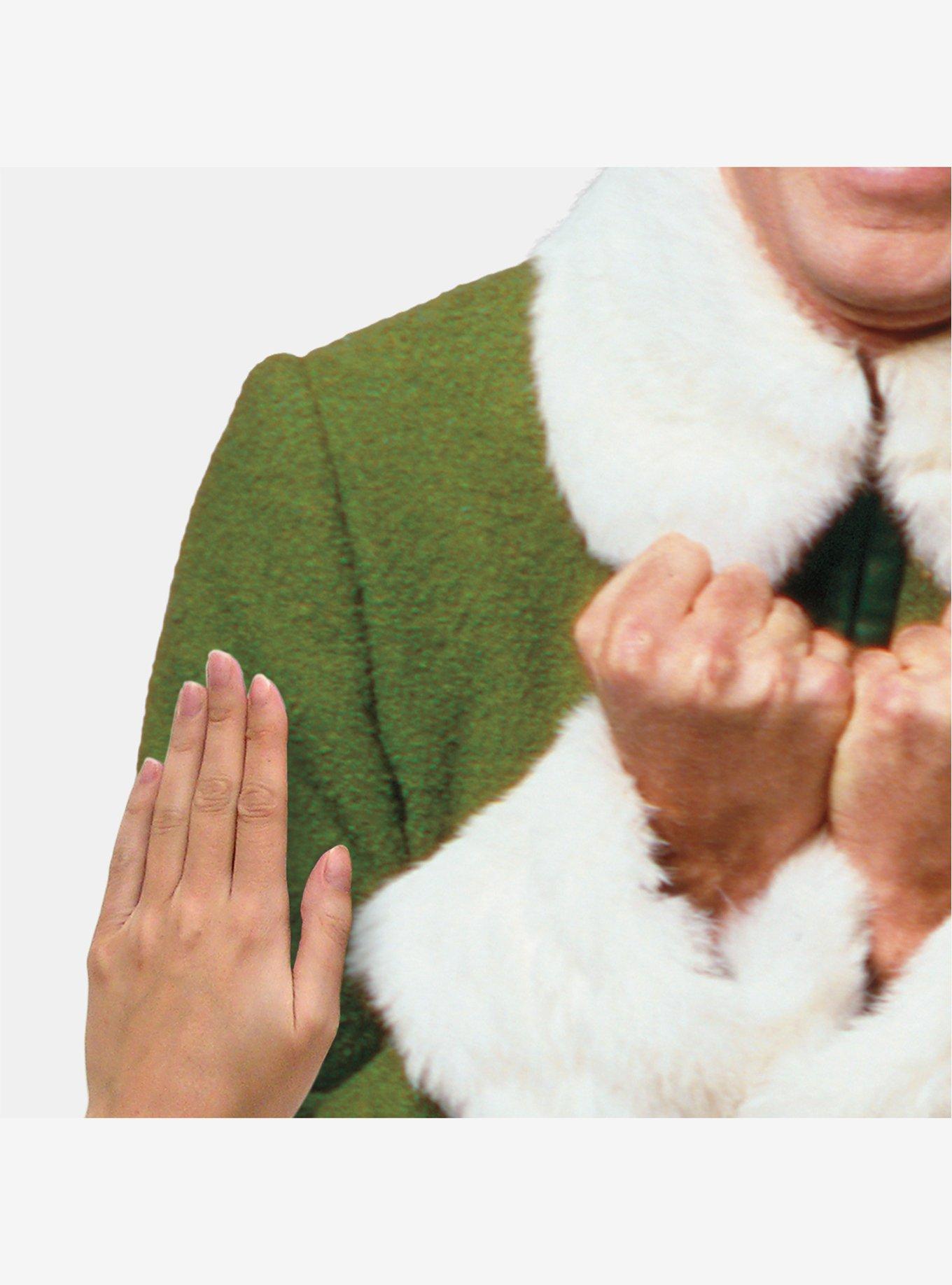 Elf Buddy The Elf Giant Wall Decals, , alternate