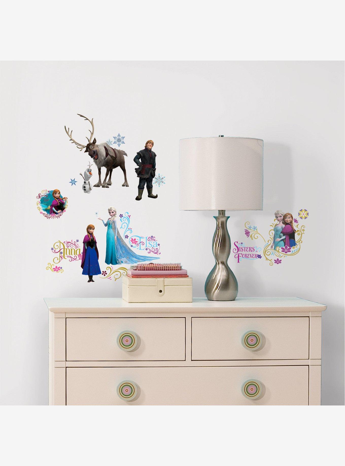 Disney Frozen Peel And Stick Wall Decals, , alternate