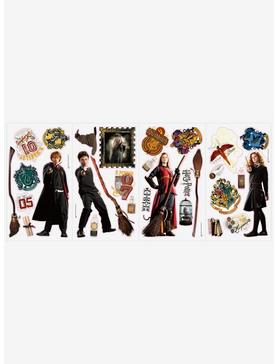 Plus Size Harry Potter Peel & Stick Wall Decals, , hi-res