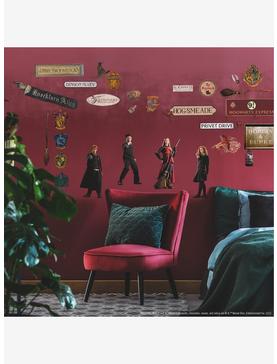 Plus Size Harry Potter Signs Peel And Stick Wall Decals, , hi-res