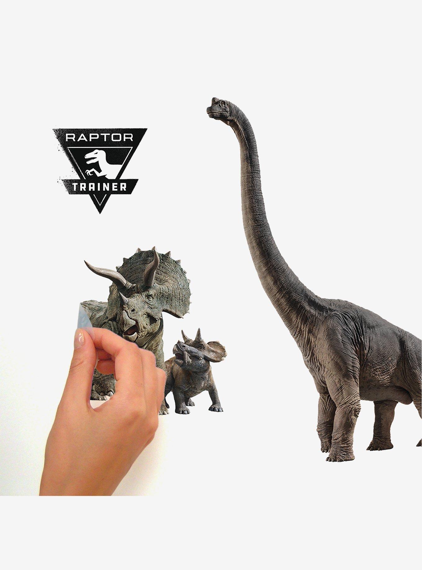 Jurassic World Fallen Kingdom Peel And Stick Wall Decals, , alternate