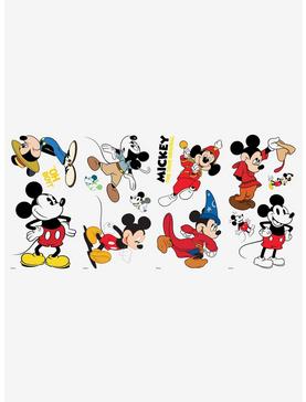 Disney Mickey Mouse The True Original 90Th Anniversary Peel And Stick Wall Decals, , hi-res