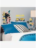 Minions Despicable Me 2 Peel And Stick Wall Decals, , alternate