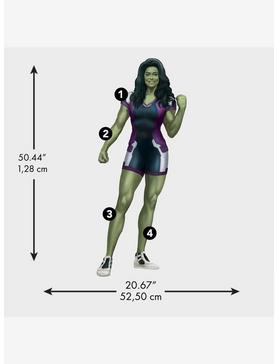Marvel She-Hulk Giant Peel & Stick Wall Decals, , hi-res