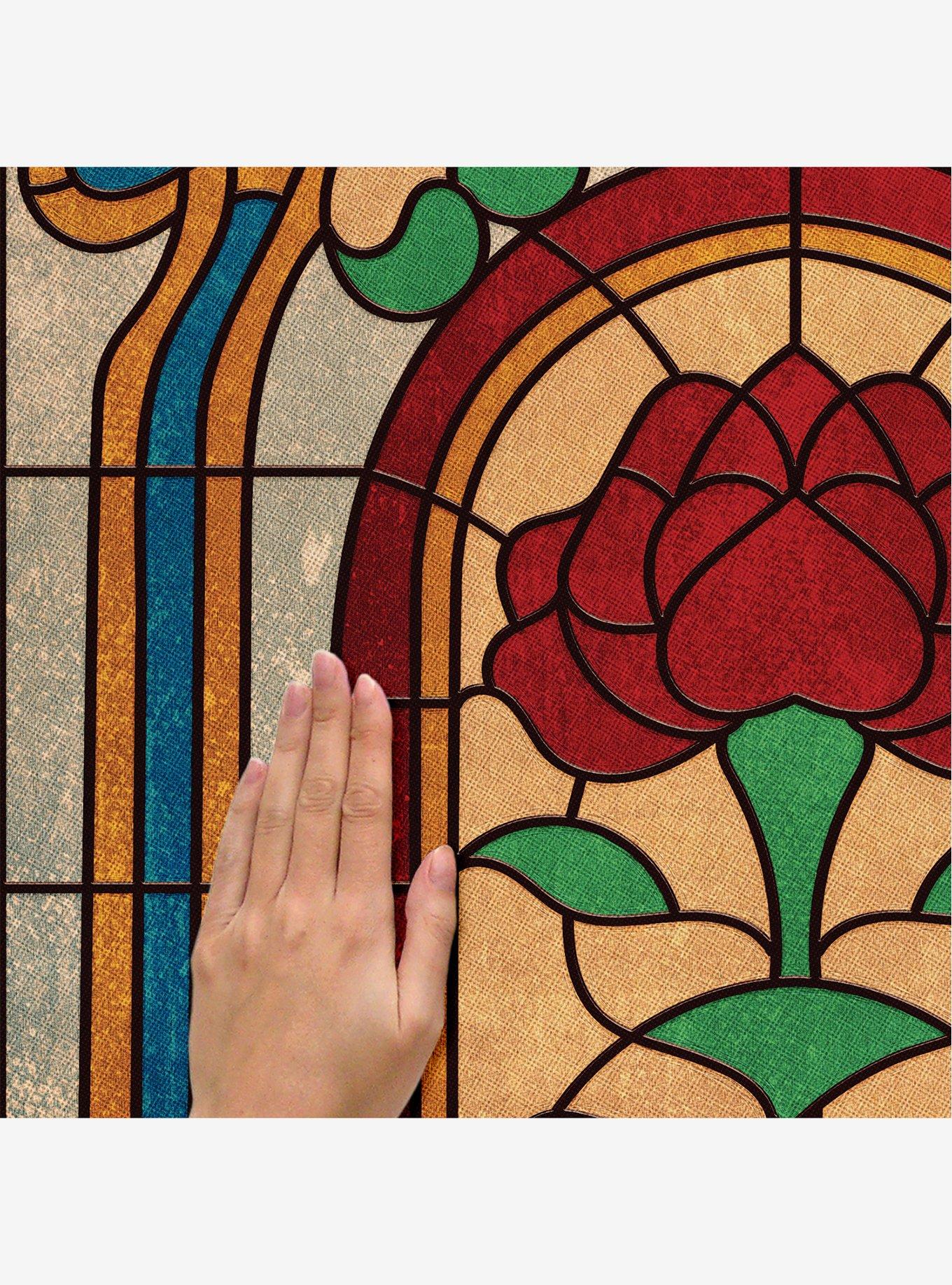 Stranger Things Creel House Rose Window Xl Giant Peel & Stick Wall Decal