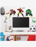 Marvel Avengers Classics Peel And Stick Wall Decals, , alternate