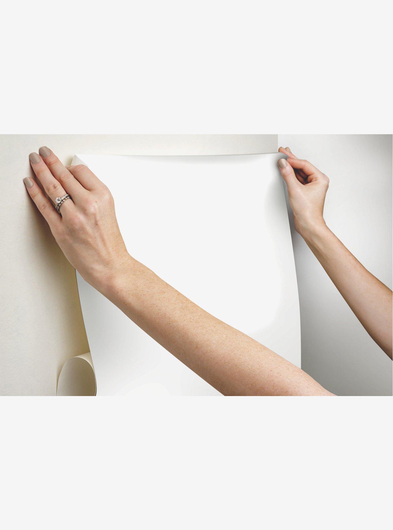 Dry Erase Peel & Stick Wallpaper, , hi-res