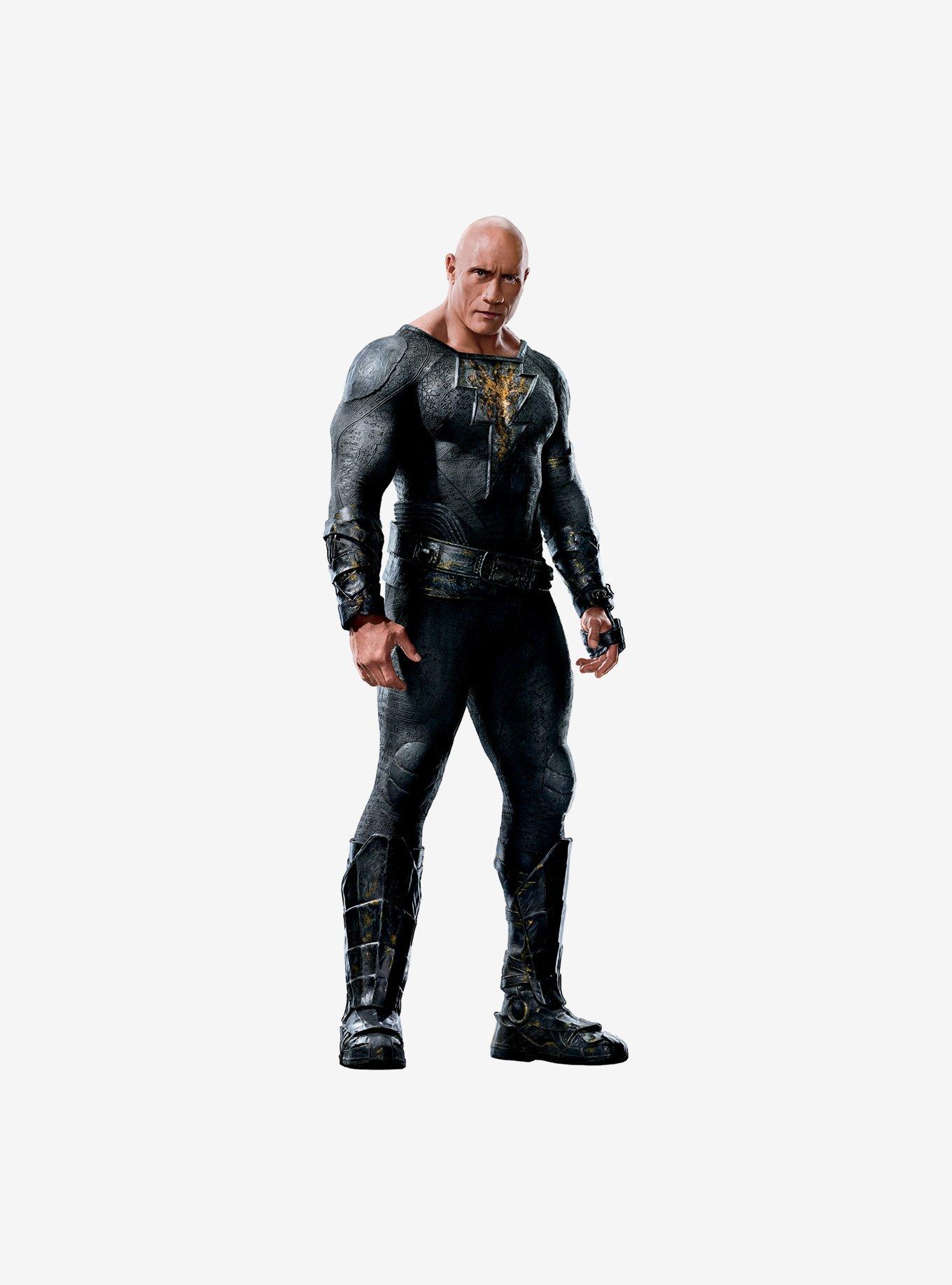 DC Comics Black Adam Giant Peel & Stick Wall Decals, , hi-res