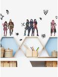 Disney Descendents 3 Peel And Stick Wall Decals, , alternate