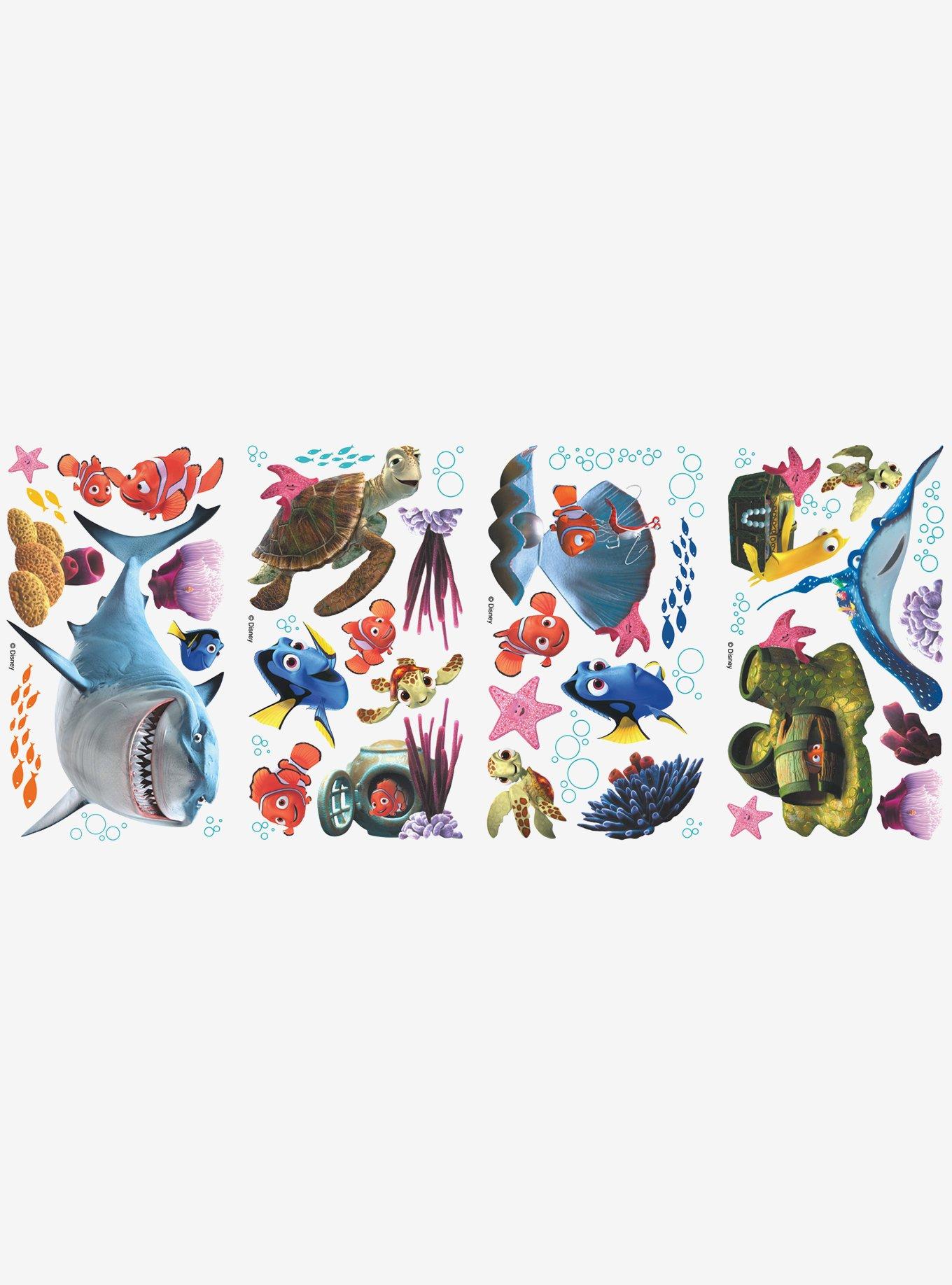 Disney Pixar Finding Nemo Peel & Stick Wall Decals, , alternate