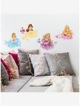 Disney Princess Floral Peel And Stick Wall Decals, , alternate