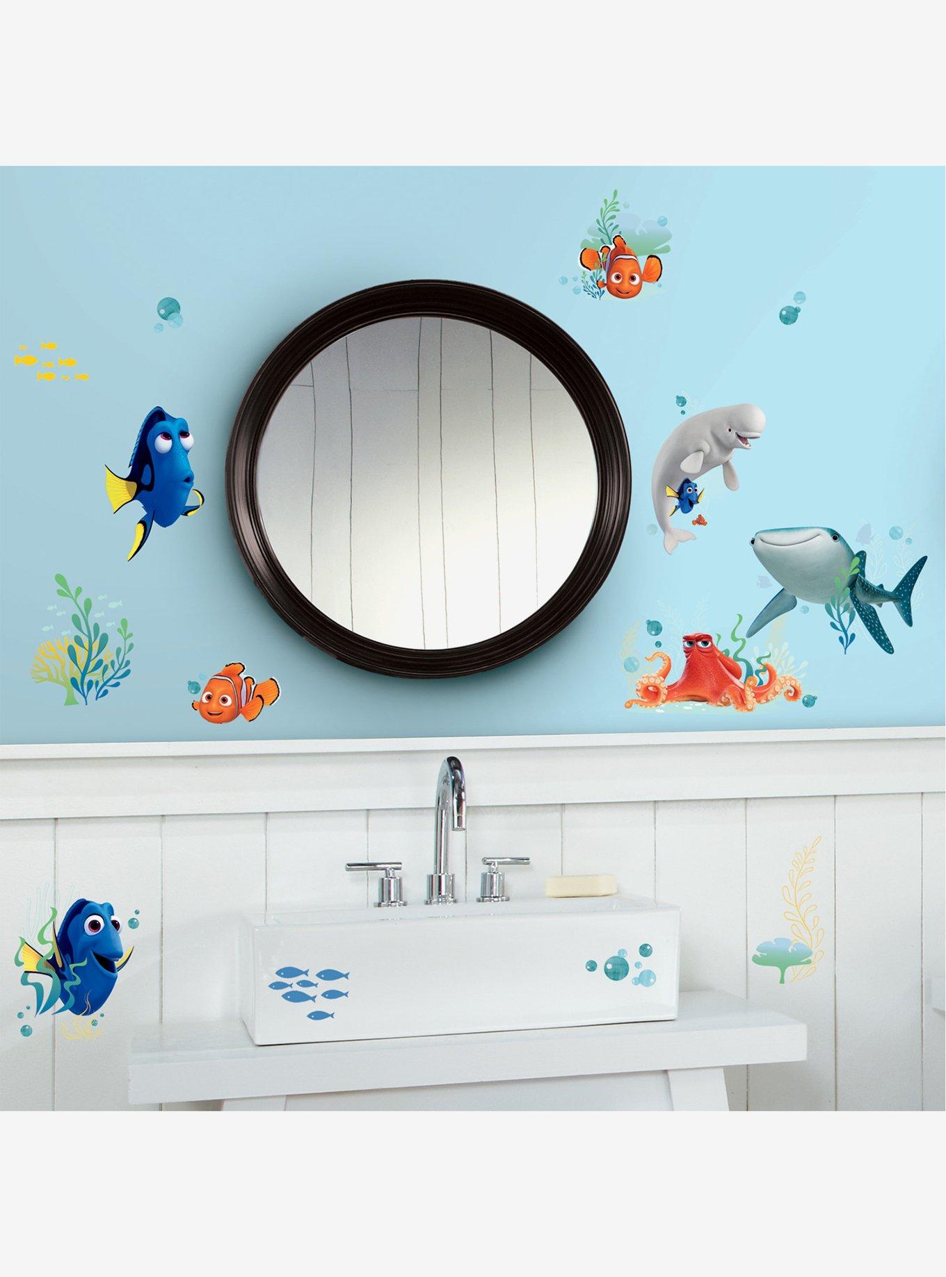 Disney Pixar Finding Dory Peel And Stick Wall Decals, , alternate