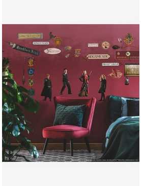 Harry Potter Signs Peel And Stick Wall Decals, , hi-res