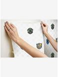 Harry Potter House Crests Peel & Stick Wallpaper, , alternate