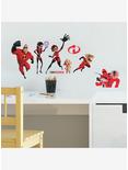 Disney Pixar The Incredibles 2 Peel And Stick Wall Decals, , alternate