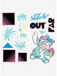 Disney Lilo & Stitch Far Out Peel And Stick Wall Decals, , alternate
