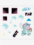 Disney Lilo & Stitch Far Out Peel And Stick Wall Decals, , alternate