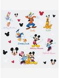 Disney Mickey Mouse & Friends Peel & Stick Wall Decal, , alternate