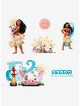Disney Moana And Friends Peel And Stick Wall Decals, , alternate