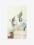 Disney Frozen Olaf The Snow Man Peel And Stick Wall Decals, , alternate