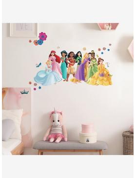 Disney Princess Flowers And Friends Giant Peel & Stick Wall Decals, , hi-res