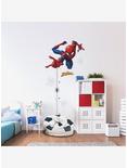 Marvel Spider-Man Growth Chart Giant Peel & Stick Wall Decals, , alternate