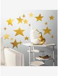 Star Peel And Stick Wall Decals With Foil, , alternate
