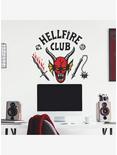 Stranger Things Hellfire Club Giant Peel & Stick Wall Decals, , alternate
