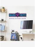 Marvel Black Panther: Wakanda Forever Peel & Stick Wall Decals With Alphabet, , alternate