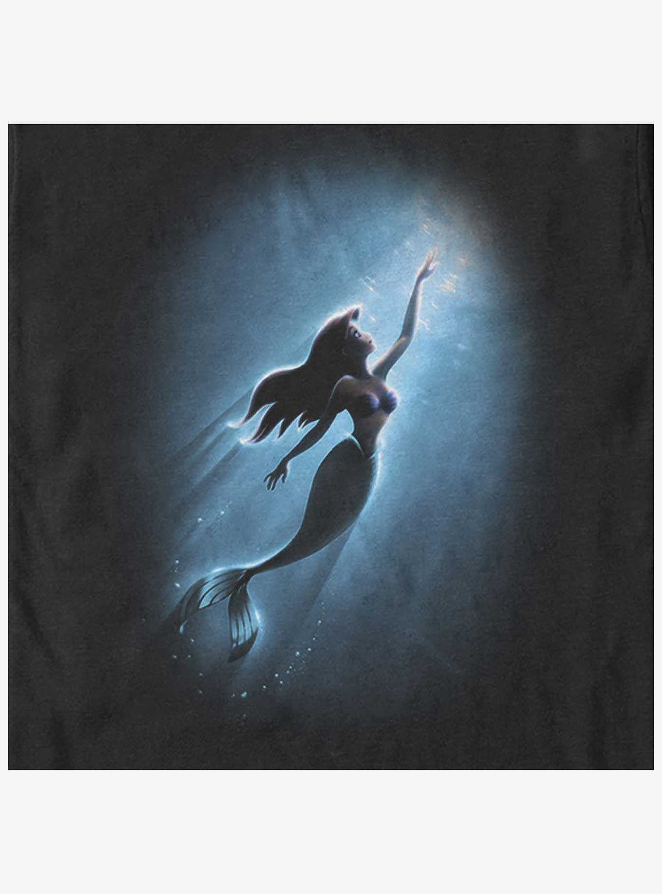 Disney The Little Mermaid Depths of the Sea T-Shirt, , hi-res