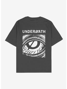 Underoath Eyeball T-Shirt, , hi-res