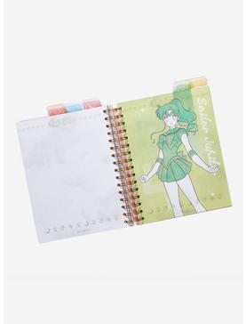 Sailor Moon Sailor Guardians Pastel Tab Journal, , hi-res