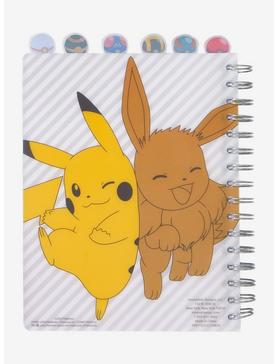 Pokemon Eeveelutions Tab Journal, , hi-res