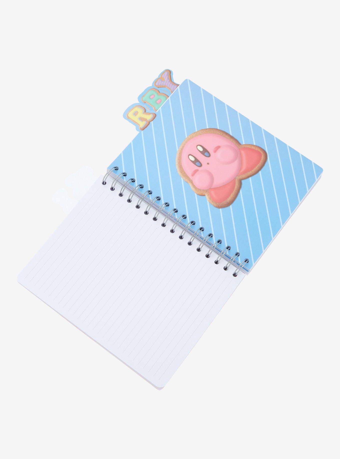 Kirby Cookies Tab Journal, , hi-res