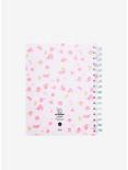 My Melody Floral Tab Journal, , alternate