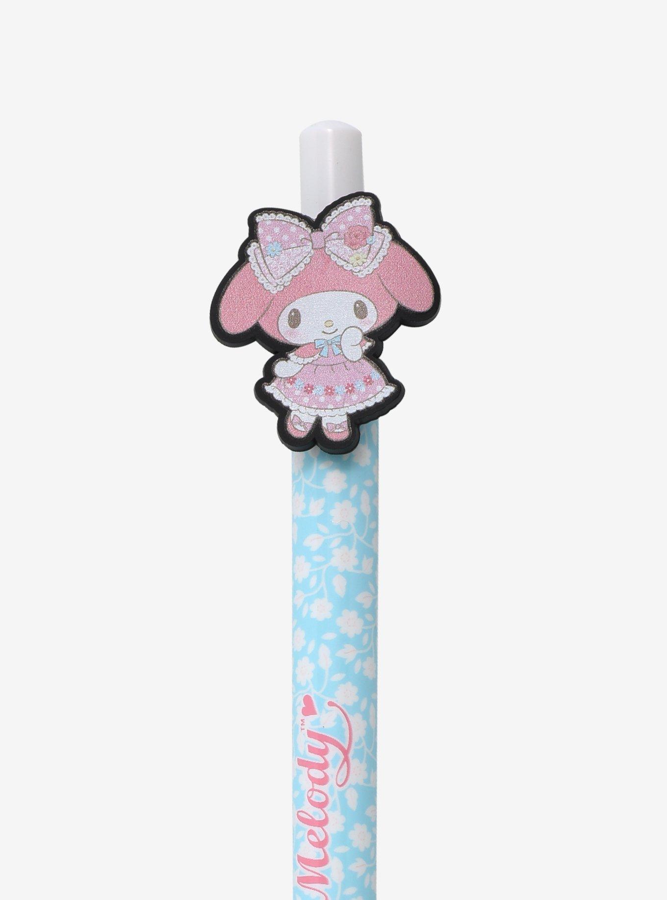 My Melody Floral Pen, , alternate