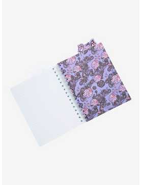 Kuromi Purple Rose Tab Journal, , hi-res