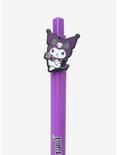 Kuromi Purple Pen, , alternate