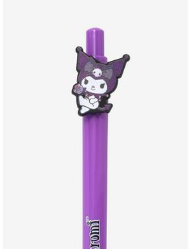 Kuromi Purple Pen, , hi-res