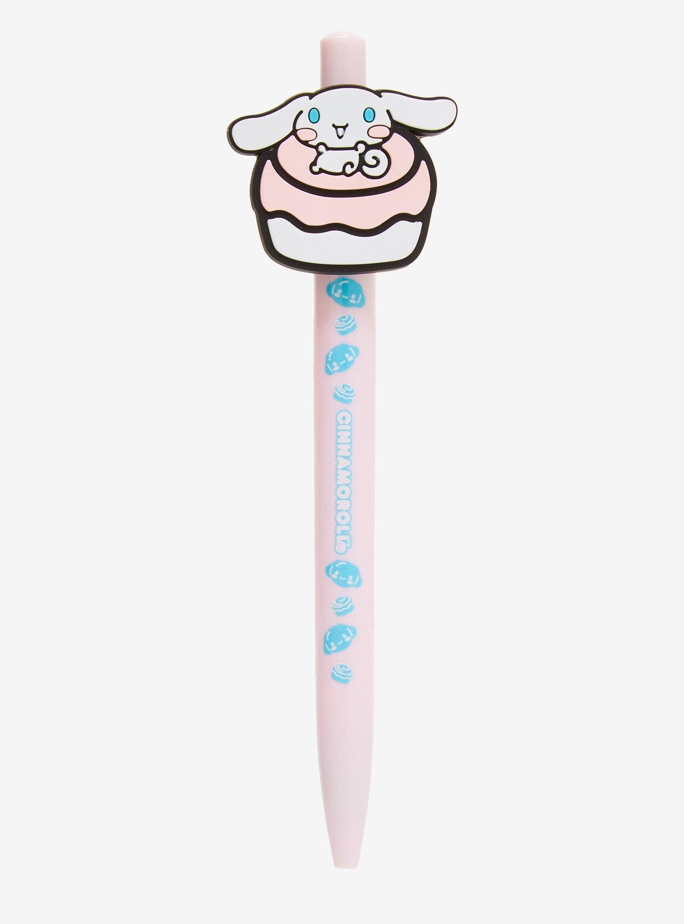 Cinnamoroll Pen With Charm, , alternate