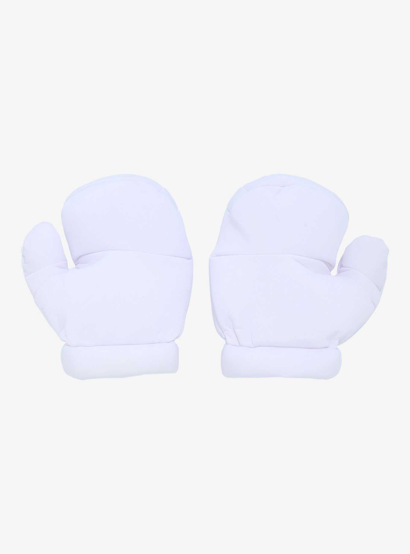 Sonic The Hedgehog Knuckles Gloves, , hi-res