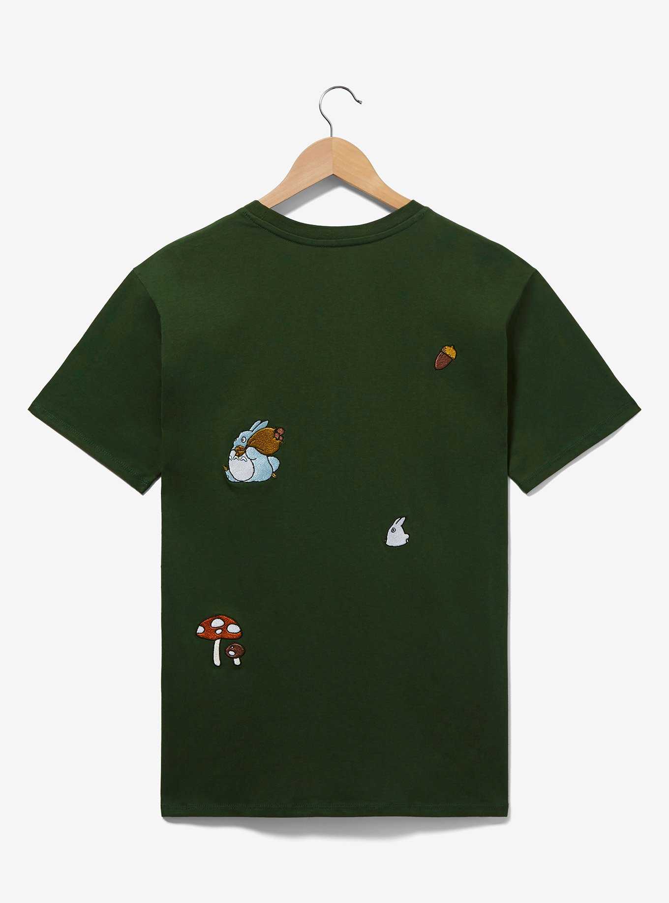 Our Universe Studio Ghibli My Neighbor Totoro Scattered Icons T-Shirt, , hi-res