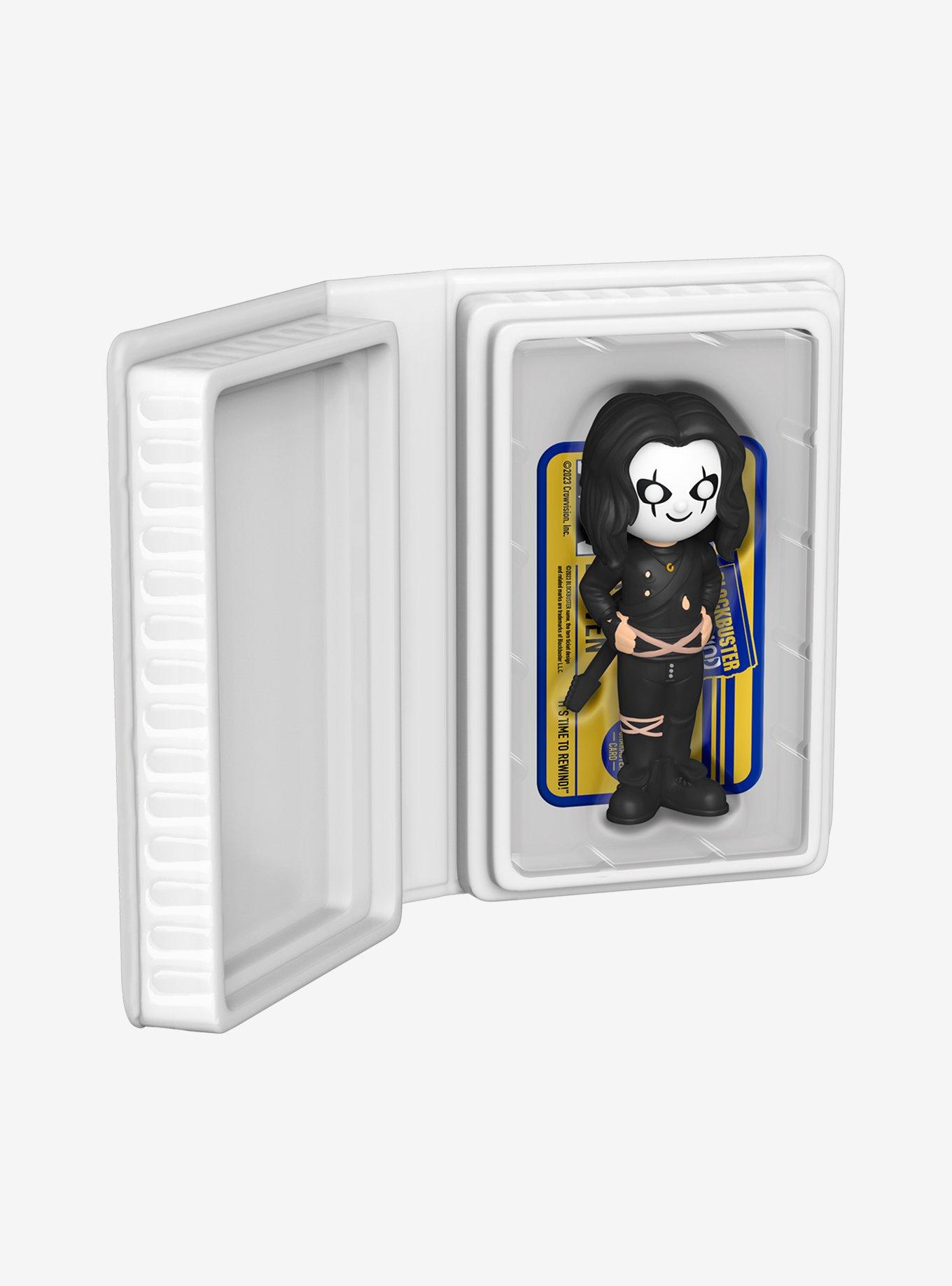 Funko The Crow Rewind Eric Draven Vinyl Figure Hot Topic Exclusive, , alternate