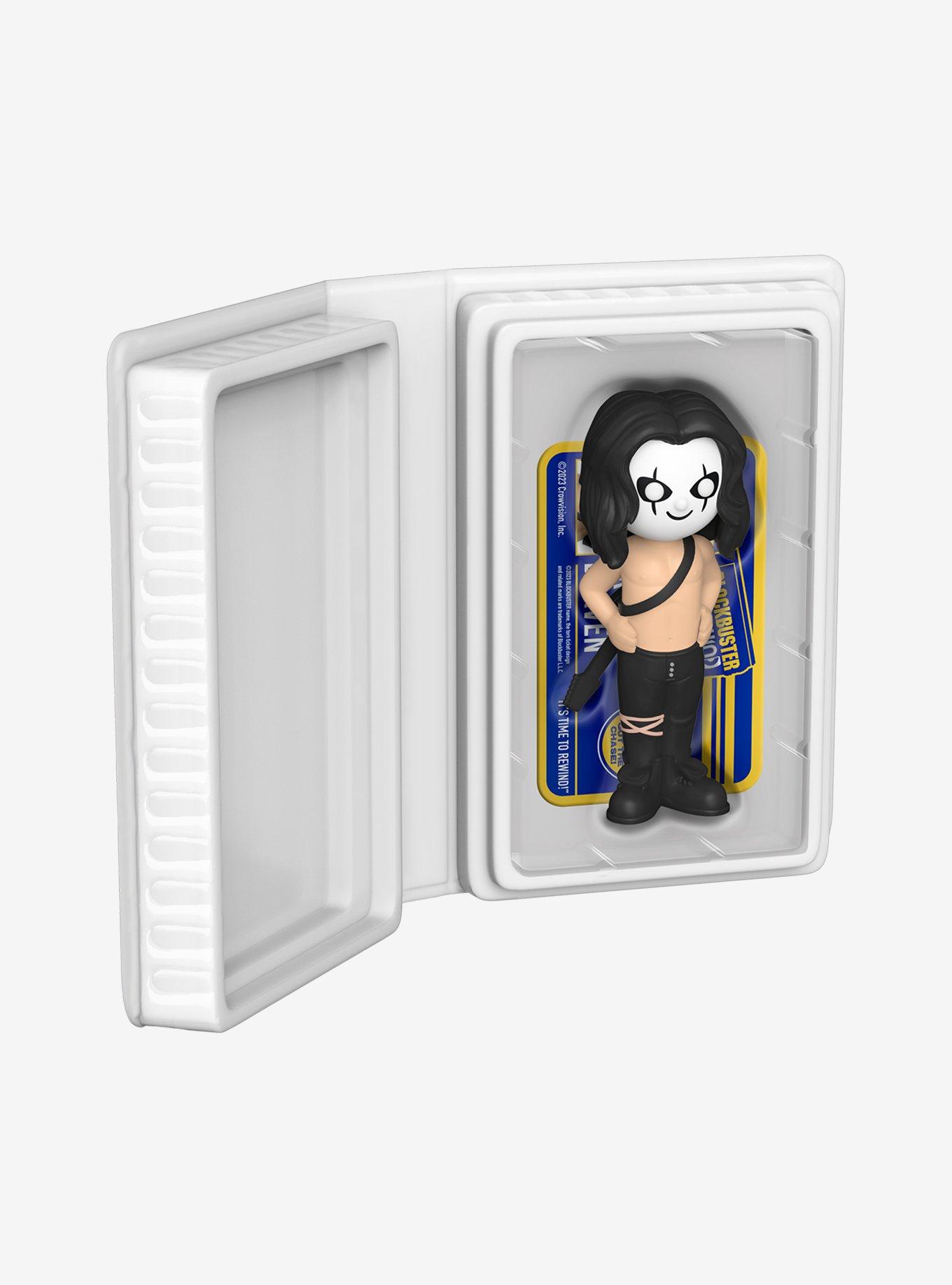 Funko The Crow Rewind Eric Draven Vinyl Figure Hot Topic Exclusive, , alternate